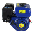 170f 7.0HP Four Stroke Gasoline Gas Petrol Engine